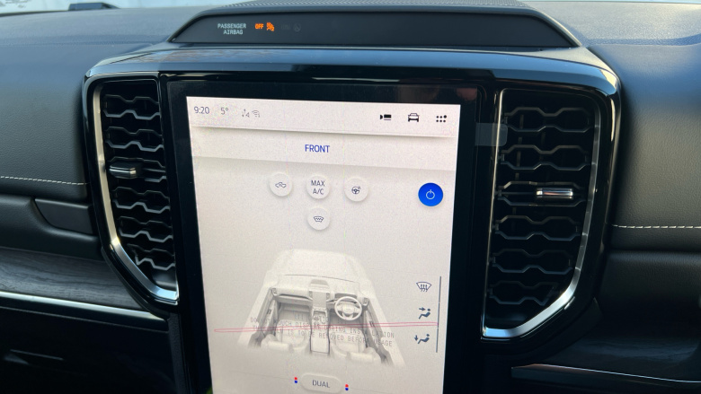 Ford Ranger Diesel Pick Up D/Cab Wildtrak X 2.0 EcoBlue 205 Auto